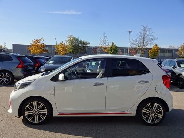 Kia Picanto 1.2 62 kW image number 4