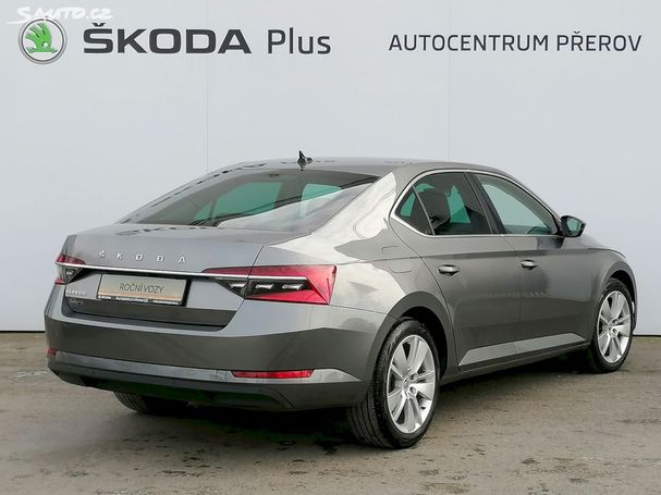 Skoda Superb 110 kW image number 4