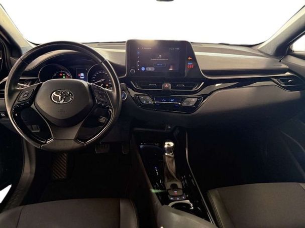 Toyota C-HR 1.8 Hybrid 90 kW image number 9