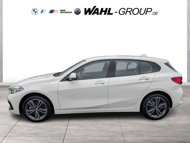 BMW 118d Sport Line 110 kW image number 5