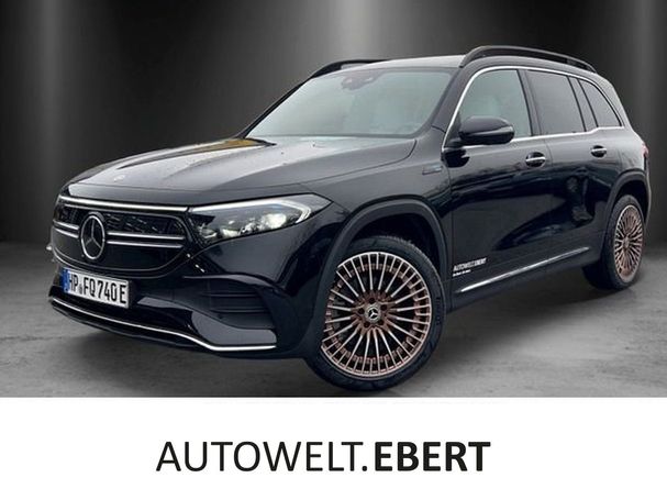 Mercedes-Benz EQB 300 168 kW image number 1