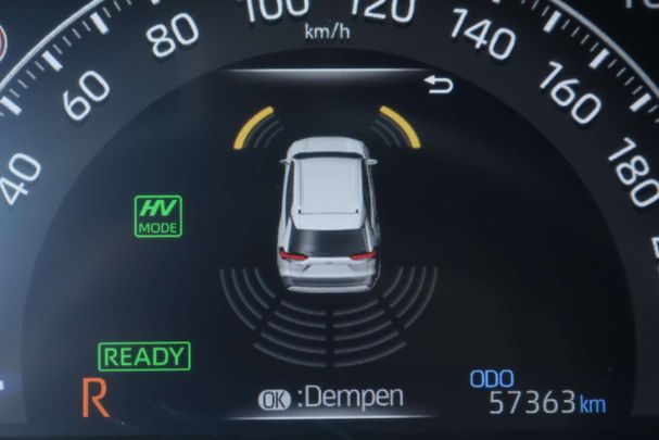 Toyota RAV 4 2.5 Hybrid 225 kW image number 21