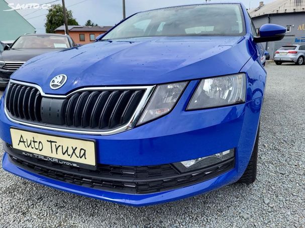 Skoda Octavia 1.5 TSI 110 kW image number 32