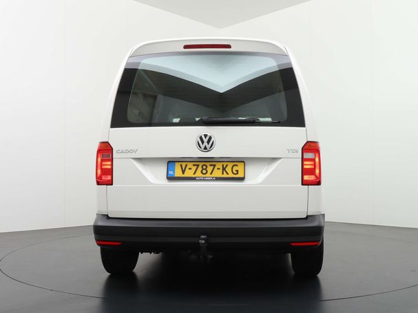 Volkswagen Caddy 2.0 TDI 75 kW image number 3