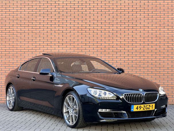 BMW 640i Gran Coupé 235 kW image number 2