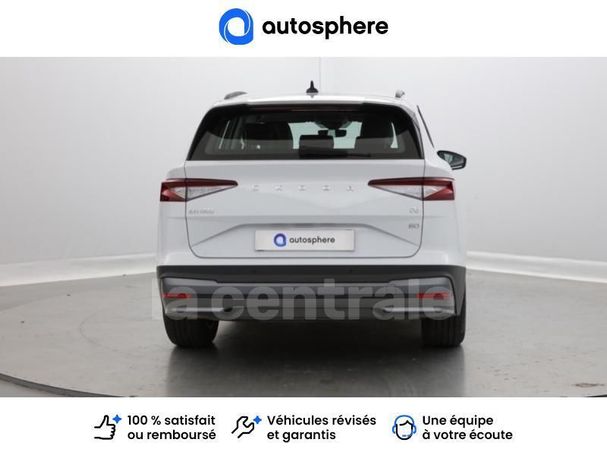 Skoda Enyaq 60 132 kW image number 6