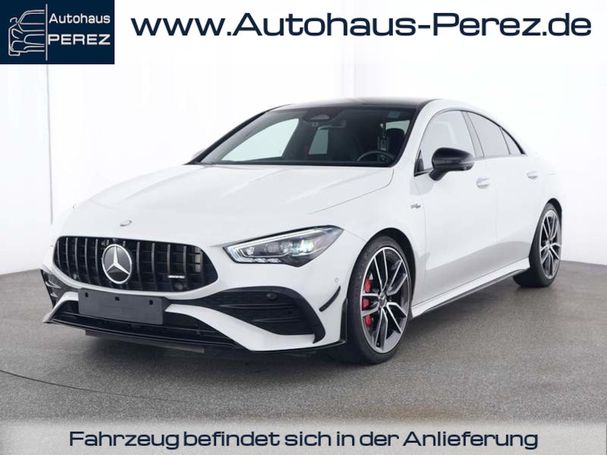 Mercedes-Benz CLA 35 AMG 225 kW image number 1