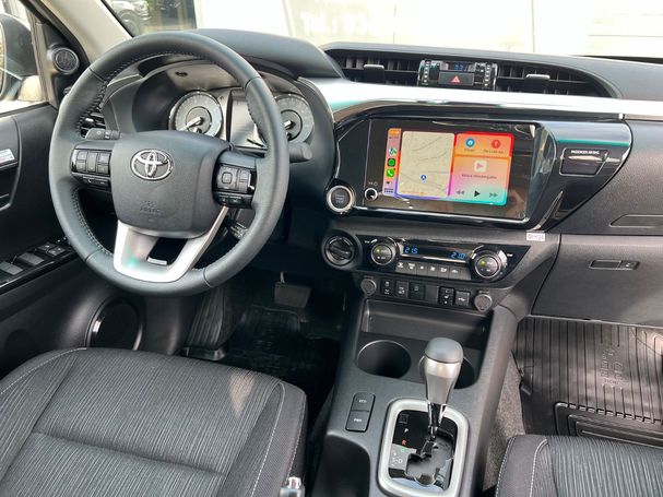 Toyota Hilux 4x4 Double Cab Comfort 110 kW image number 30