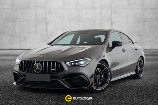 Mercedes-Benz CLA 45 AMG S 4Matic+ 309 kW image number 1