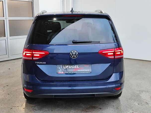 Volkswagen Touran 2.0 TDI UNITED 90 kW image number 24