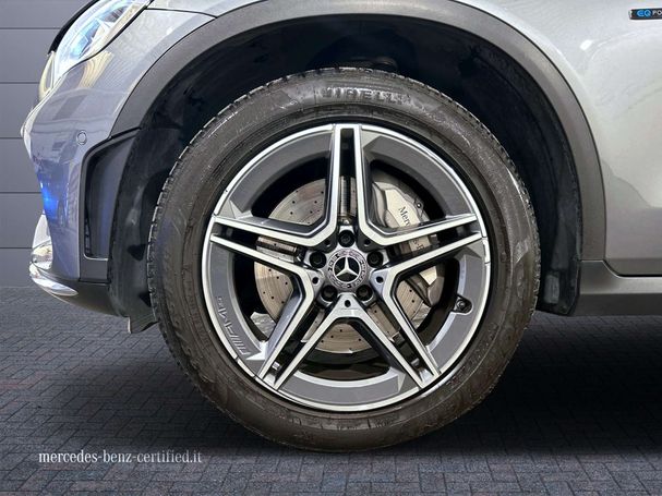 Mercedes-Benz GLC 300 de 4Matic 225 kW image number 17