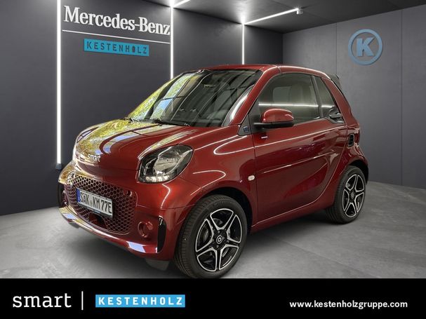 Smart ForTwo EQ 60 kW image number 1