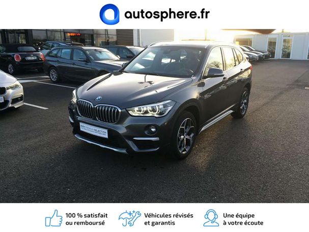 BMW X1 xDrive 104 kW image number 1