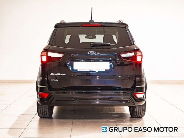 Ford EcoSport 1.0 EcoBoost 92 kW image number 10