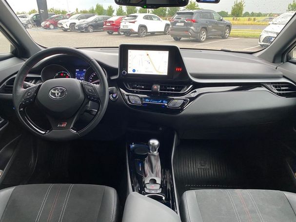 Toyota C-HR 90 kW image number 3