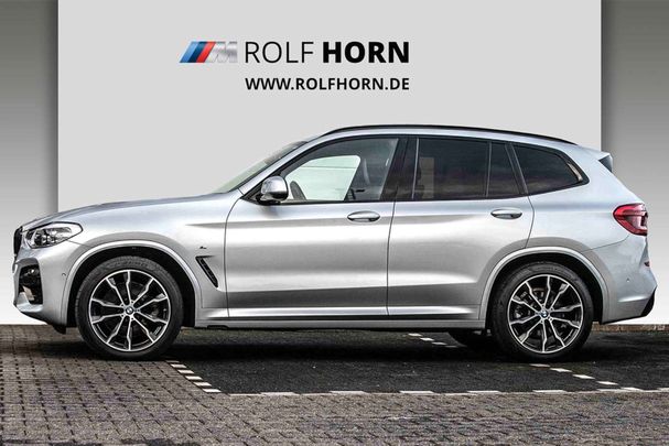 BMW X3 xDrive20d M Sport 140 kW image number 6