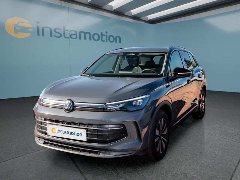 Volkswagen Tiguan 1.5