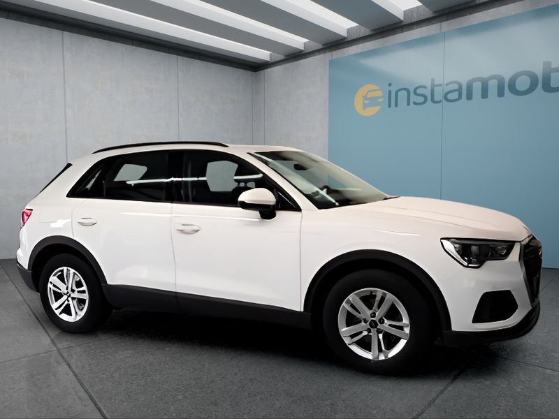 Audi Q3 35 TDI S-tronic