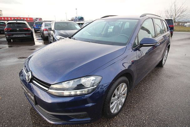 Volkswagen Golf Variant 1.6 TDI 85 kW image number 1