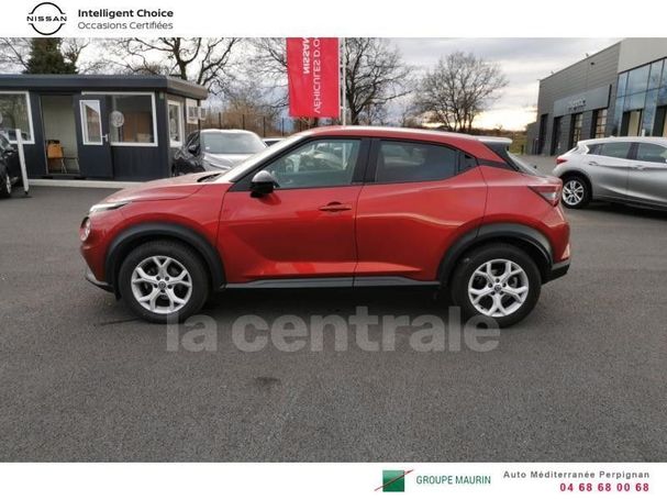 Nissan Juke 1.0 DIG-T 114 84 kW image number 11