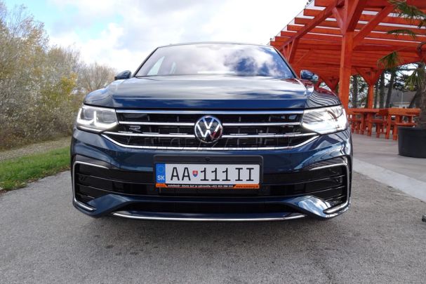 Volkswagen Tiguan 2.0 TDI 4Motion R-Line DSG 110 kW image number 1