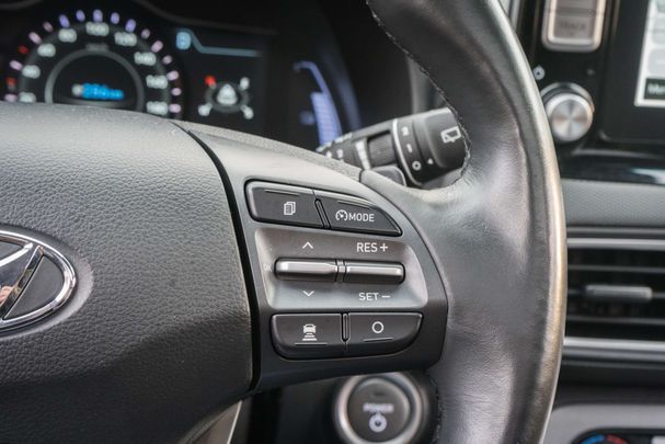 Hyundai Kona 64 kWh Premium 150 kW image number 27