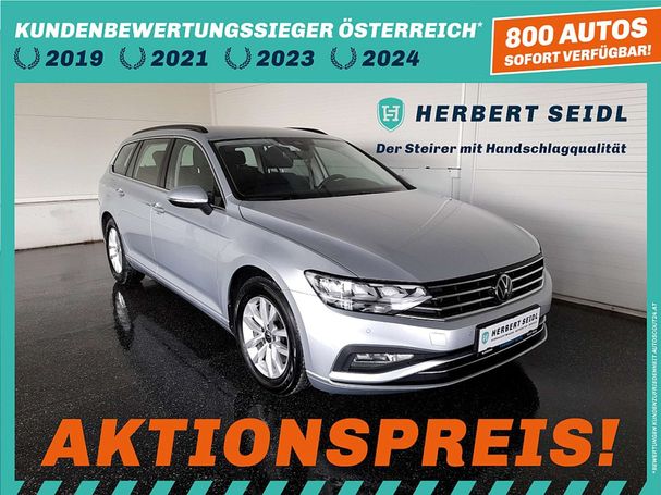 Volkswagen Passat Variant 2.0 TDI Business DSG 90 kW image number 1