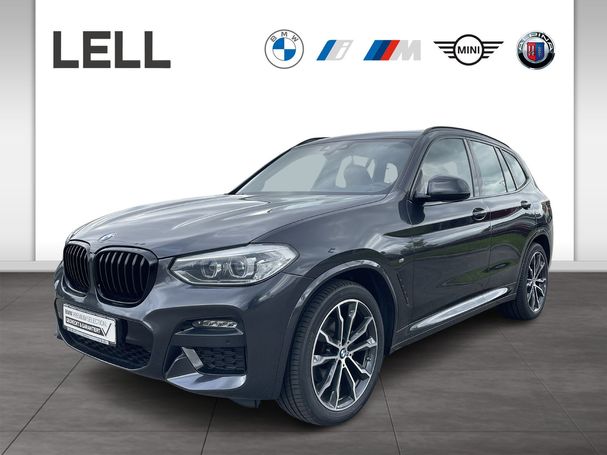 BMW X3 xDrive20d M Sport 140 kW image number 1