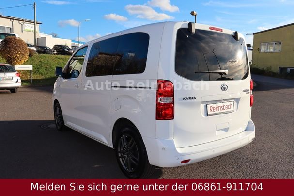 Toyota Proace Verso 1.5-l-D-4D 88 kW image number 5