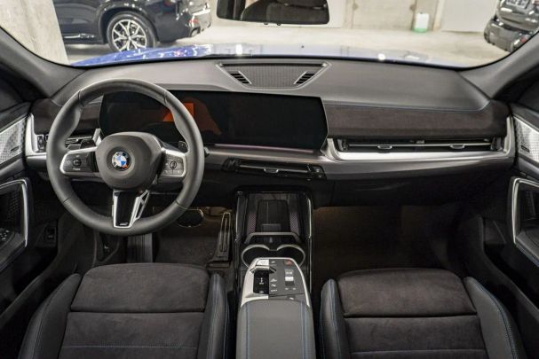 BMW X2 sDrive 125 kW image number 13