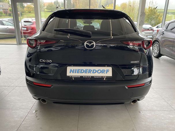 Mazda CX-30 2.0 137 kW image number 14