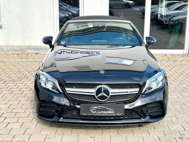 Mercedes-Benz C 43 AMG 4Matic 287 kW image number 10