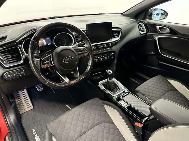 Kia ProCeed 1.0 T-GDI GT Line 88 kW image number 13