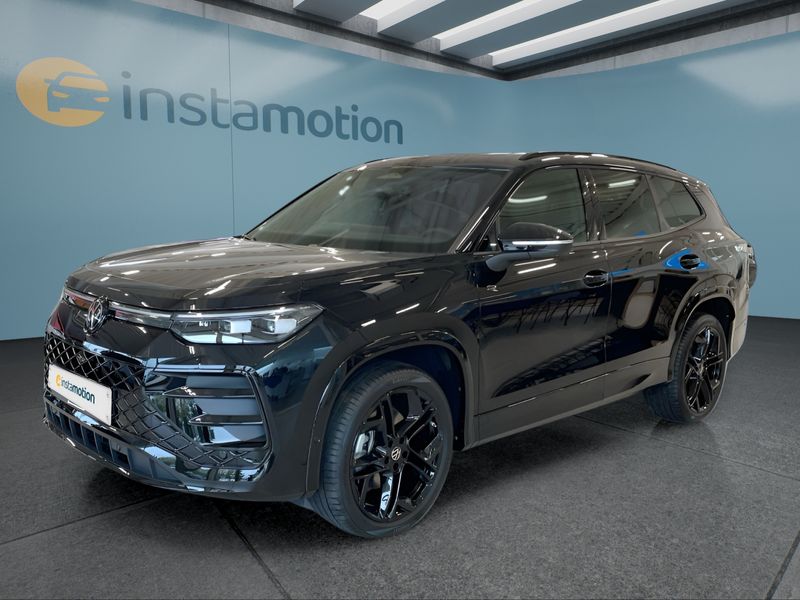 Volkswagen Tayron TDI