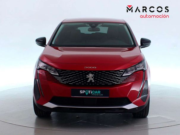 Peugeot 3008 PureTech EAT8 S&S Allure 96 kW image number 2