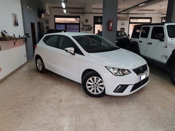 Seat Ibiza 1.6 TDI 70 kW image number 2