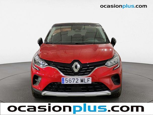 Renault Captur E-Tech 105 kW image number 15