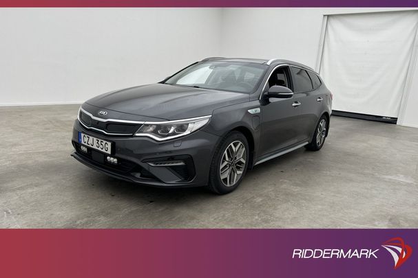 Kia Optima 152 kW image number 1