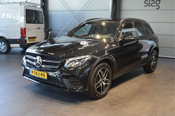 Mercedes-Benz GLC 250 4Matic 155 kW image number 1