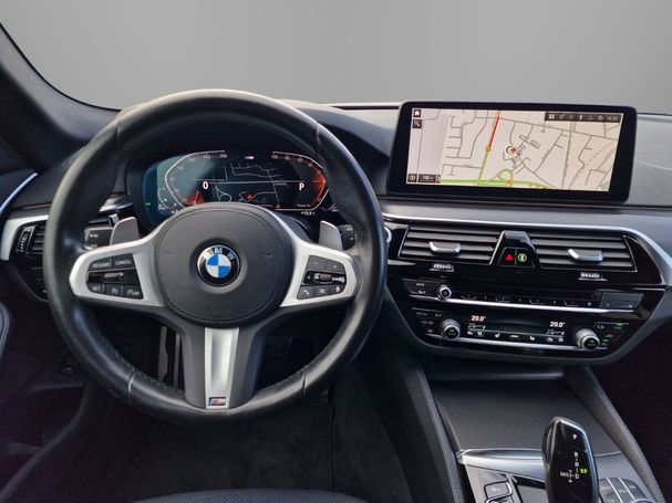 BMW 540d Touring xDrive 250 kW image number 6