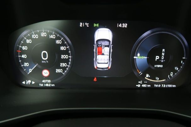 Volvo XC40 Recharge T4 Plus Dark 157 kW image number 9