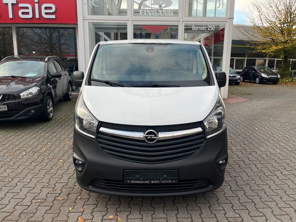 Opel Vivaro 1.6 CDTI L1H1 88 kW image number 9