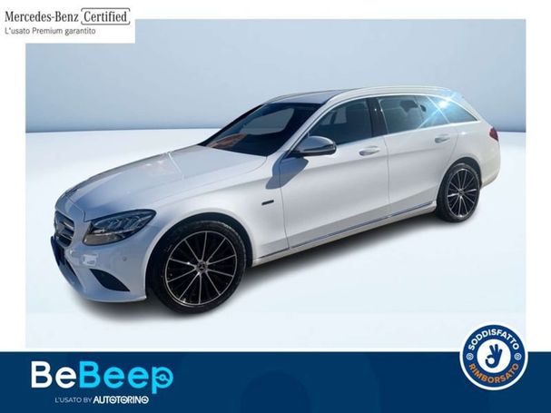 Mercedes-Benz C 300 de T 225 kW image number 1