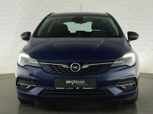 Opel Astra 81 kW image number 2