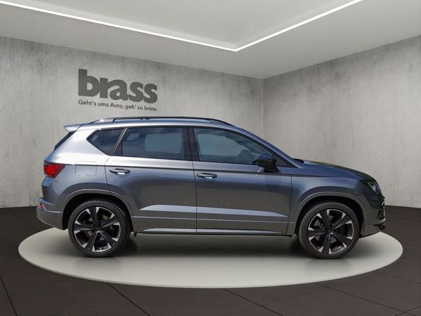 Cupra Ateca 2.0 TSI 4Drive 221 kW image number 6