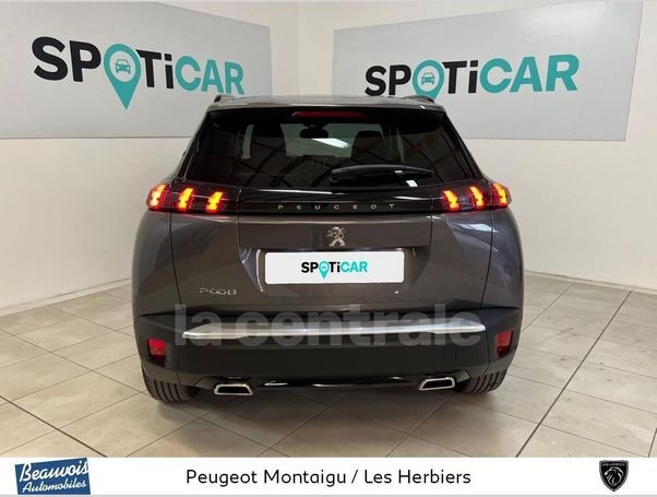 Peugeot 2008 PureTech 130 Allure 96 kW image number 6