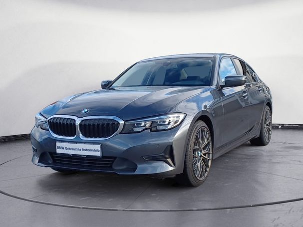 BMW 318d Advantage 110 kW image number 1