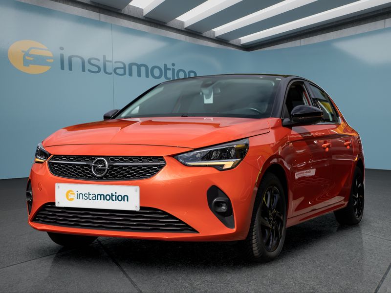 Opel Corsa 74 kW