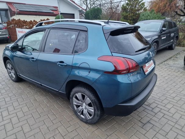 Peugeot 2008 75 kW image number 4