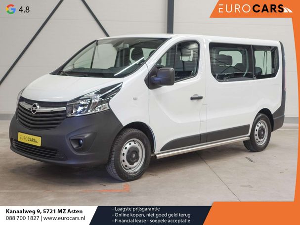 Opel Vivaro 1.6 CDTI L1H1 70 kW image number 3